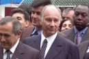 Hazar Imam in Dushanbe for the Fresh Water Conference 